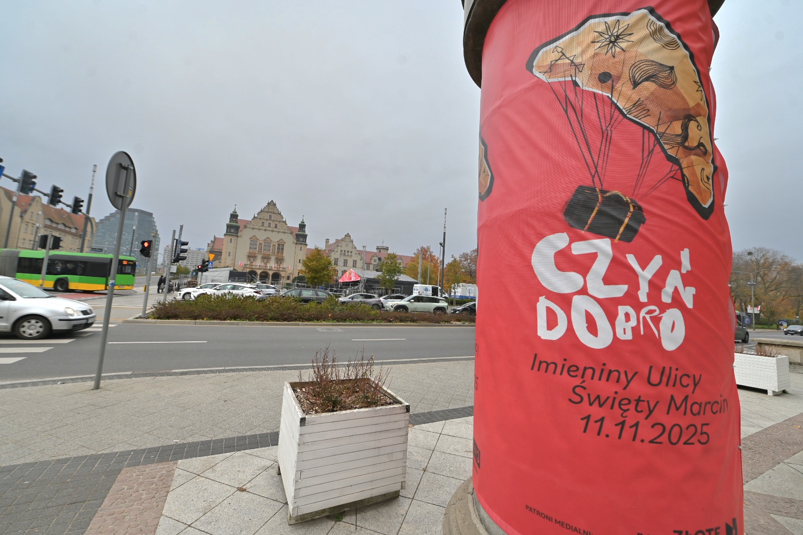 św marcin imieniny św marcin - Wojtek Wardejn  - Radio Poznań