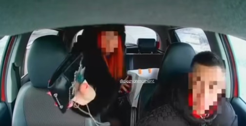 Pokazała "odznakę" i kazała jechać. Zatrzymanie po akcji w Poznaniu