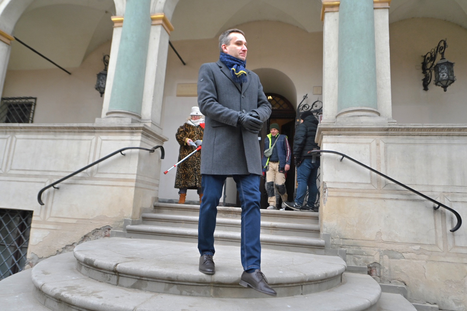 Zwolniony zastępca jest gotowy kandydować na prezydenta Poznania