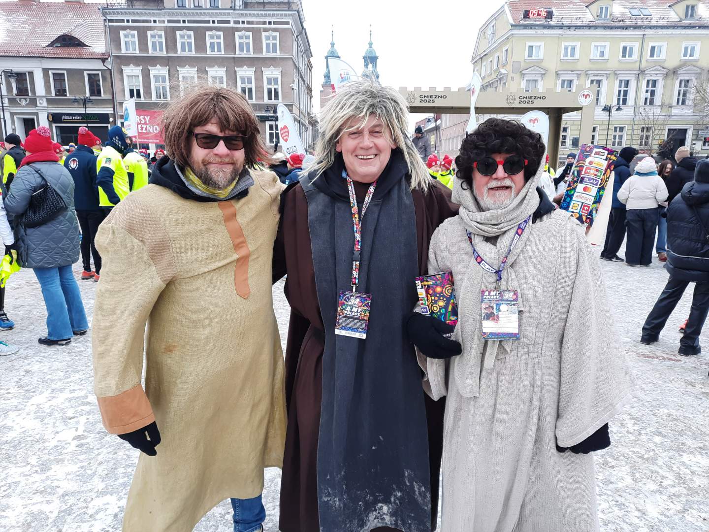 wośp gniezno - Rafał Muniak - Radio Poznań