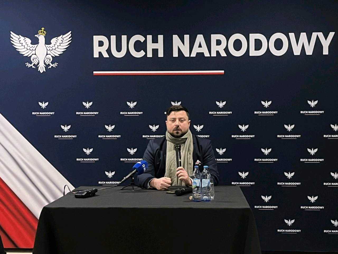 Poseł Tuduj w Koninie: liczba schronów w Polsce jest „przerażająco niska”