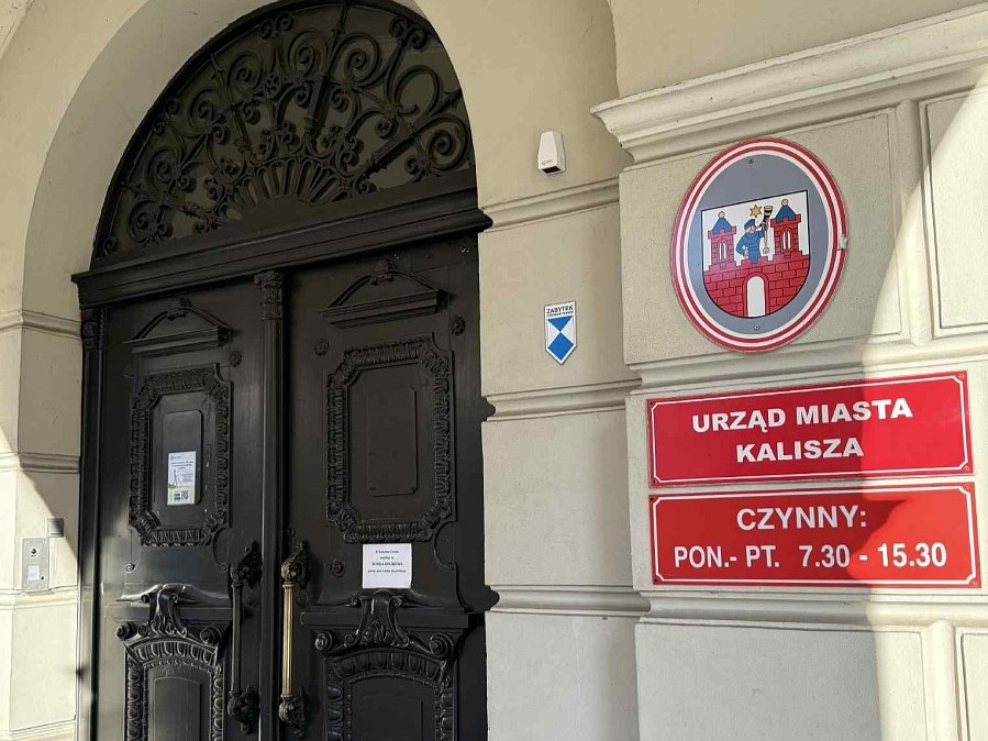 totupoint znaczniki kalisz - UM Kalisz