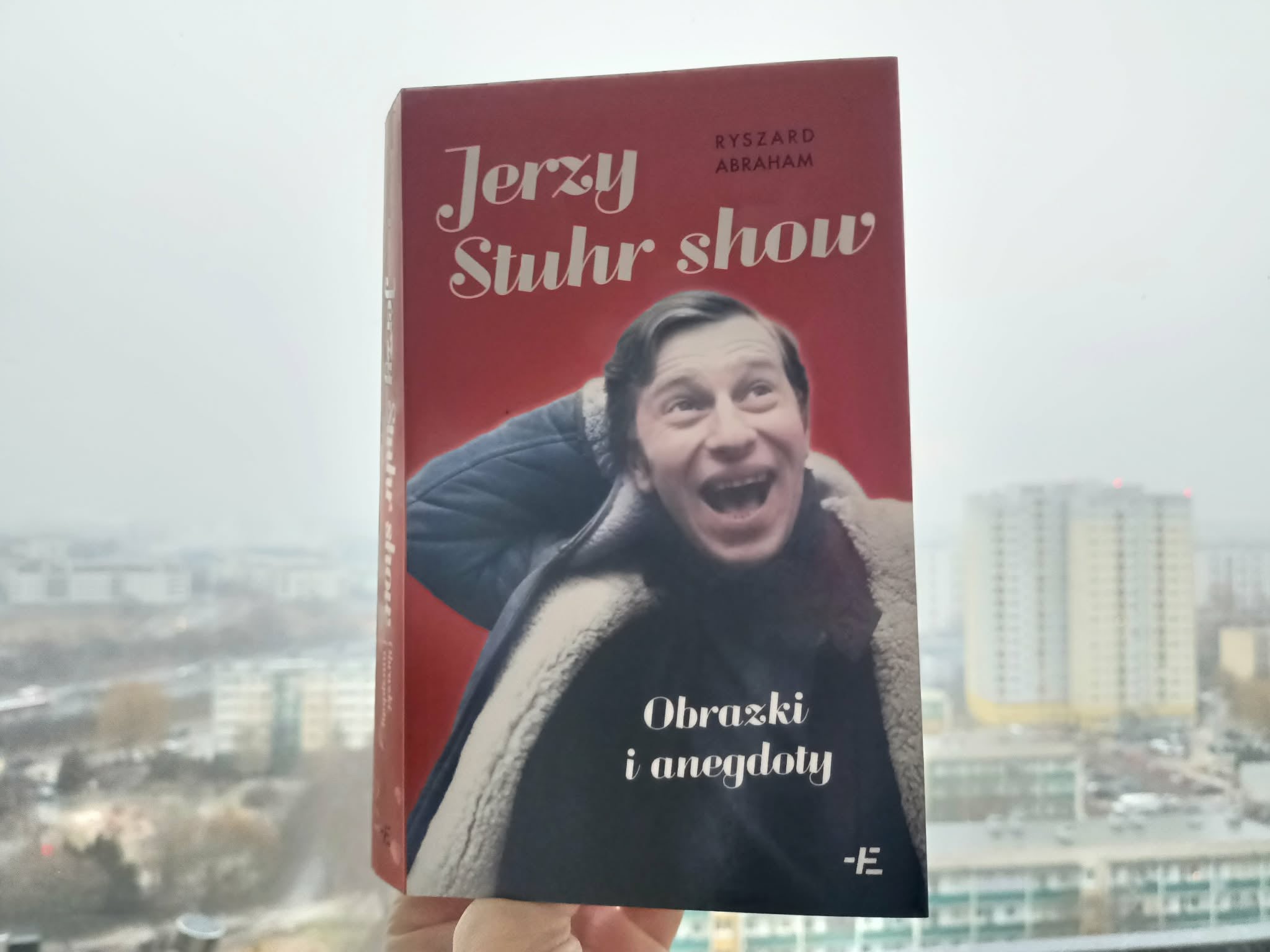 Jerzy Stuhr show. Obrazki i anegdoty - Joanna Divina - Radio Poznań