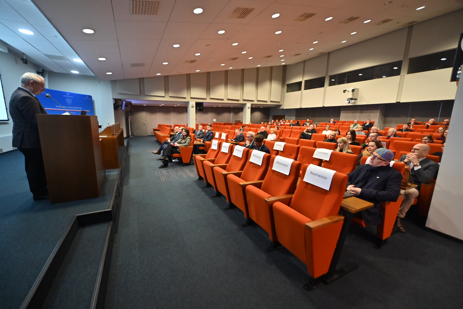 Dzień holokaustu Poznań - Wojtek Wardejn - Radio Poznań