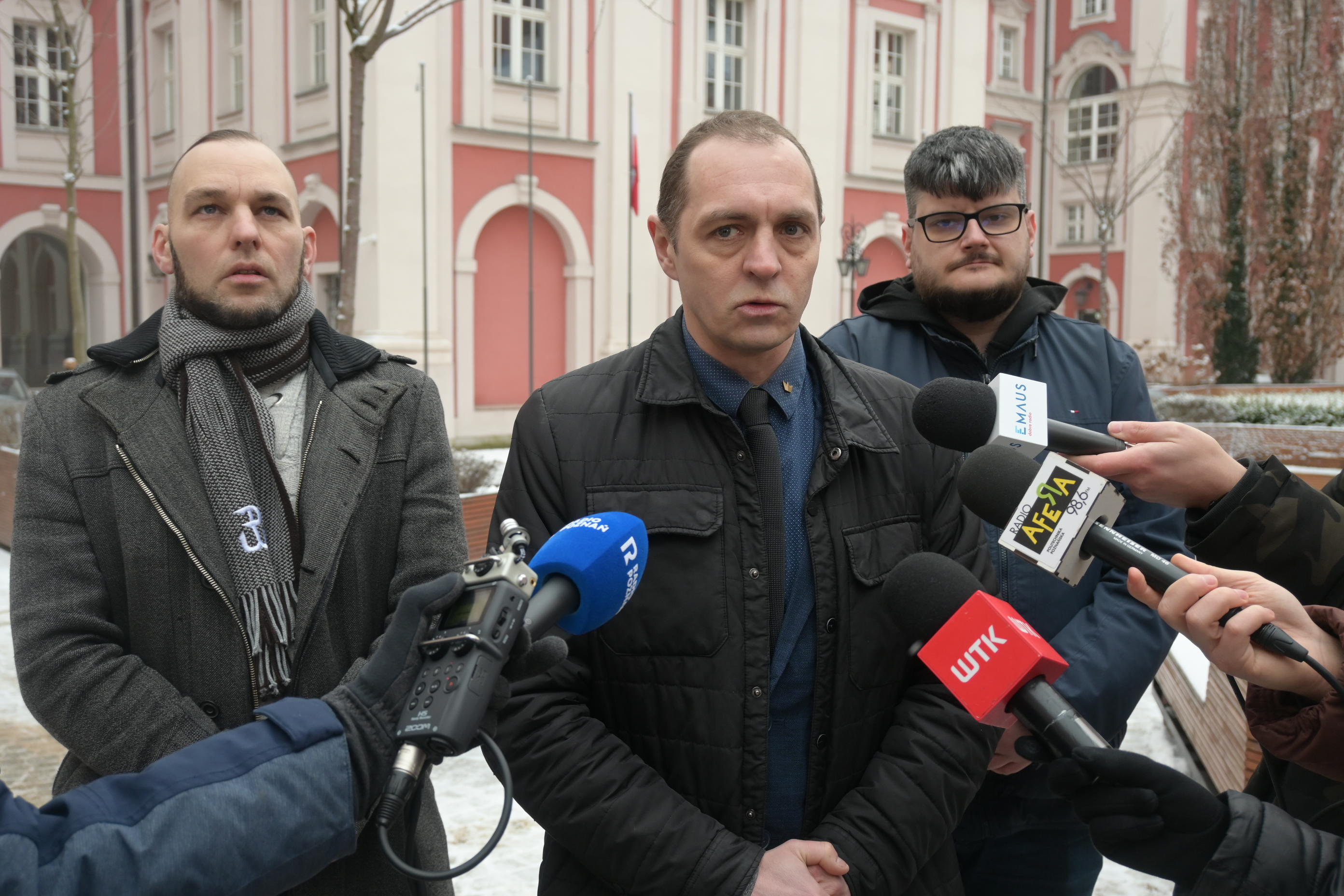 Konfederacja dymizja JJ - Maciej Trzciński - Radio Poznań