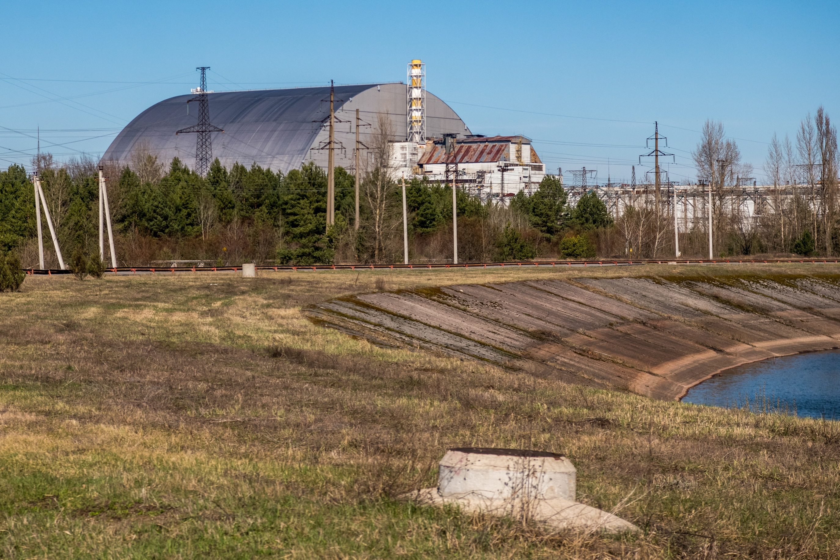 czarnobyl - Vladyslav Musiienko - PAP