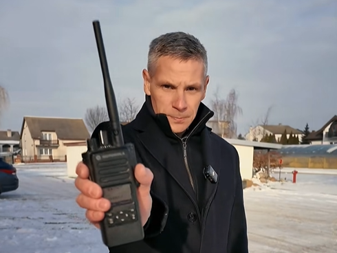 Śledztwo burmistrz - Mariusz Musiałowski Burmistrz Gminy Kleczew