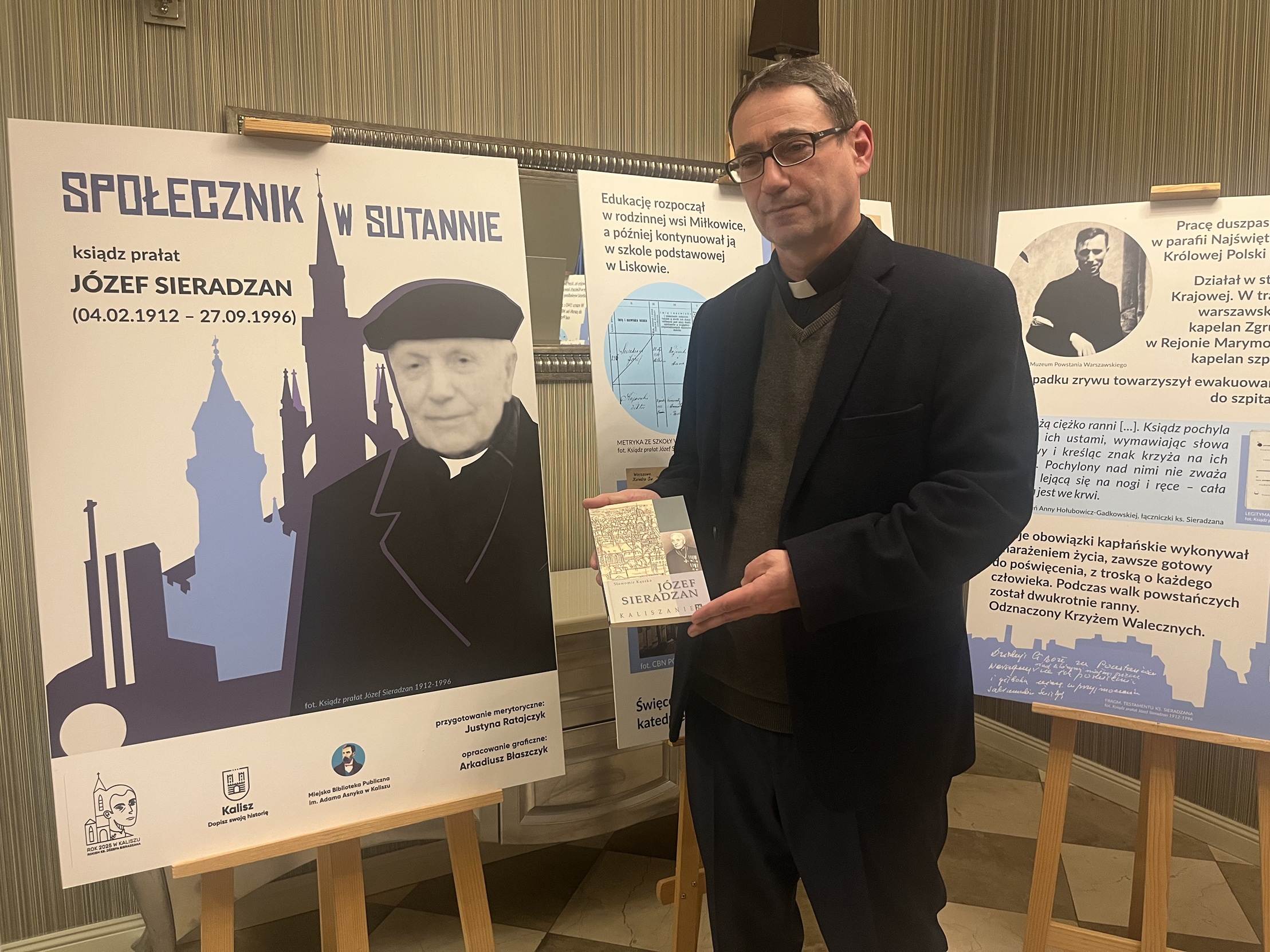 kęszka sławomir - Danuta Synkiewicz - Radio Poznań