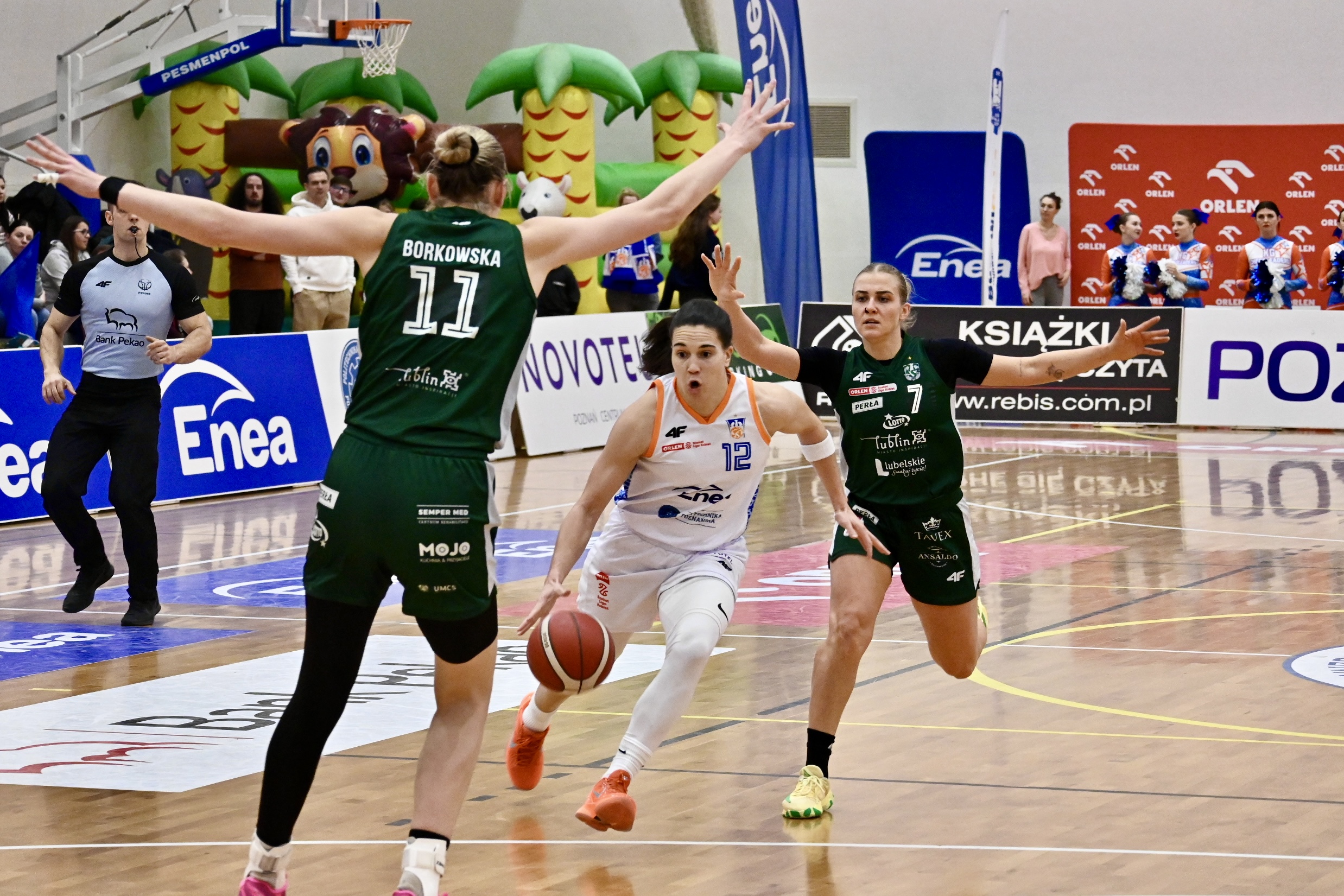 enea azs politechnika poznań - Maciej Trzciński