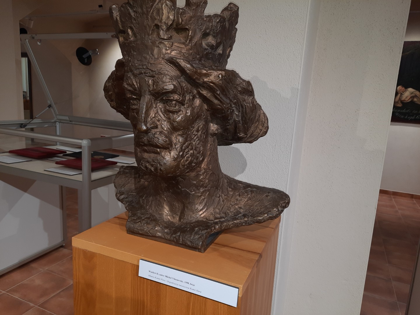 Koronowany w Gnieźnie, dziś niemal zapomniany. Wystawa odkrywa tajemnice Wacława II