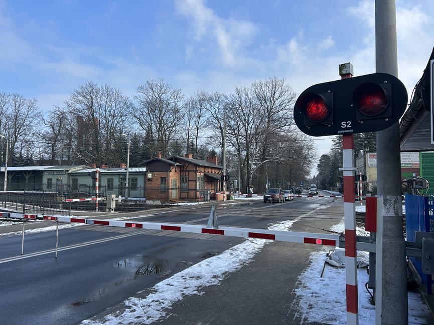 Tunel, który podzielił Puszczykowo