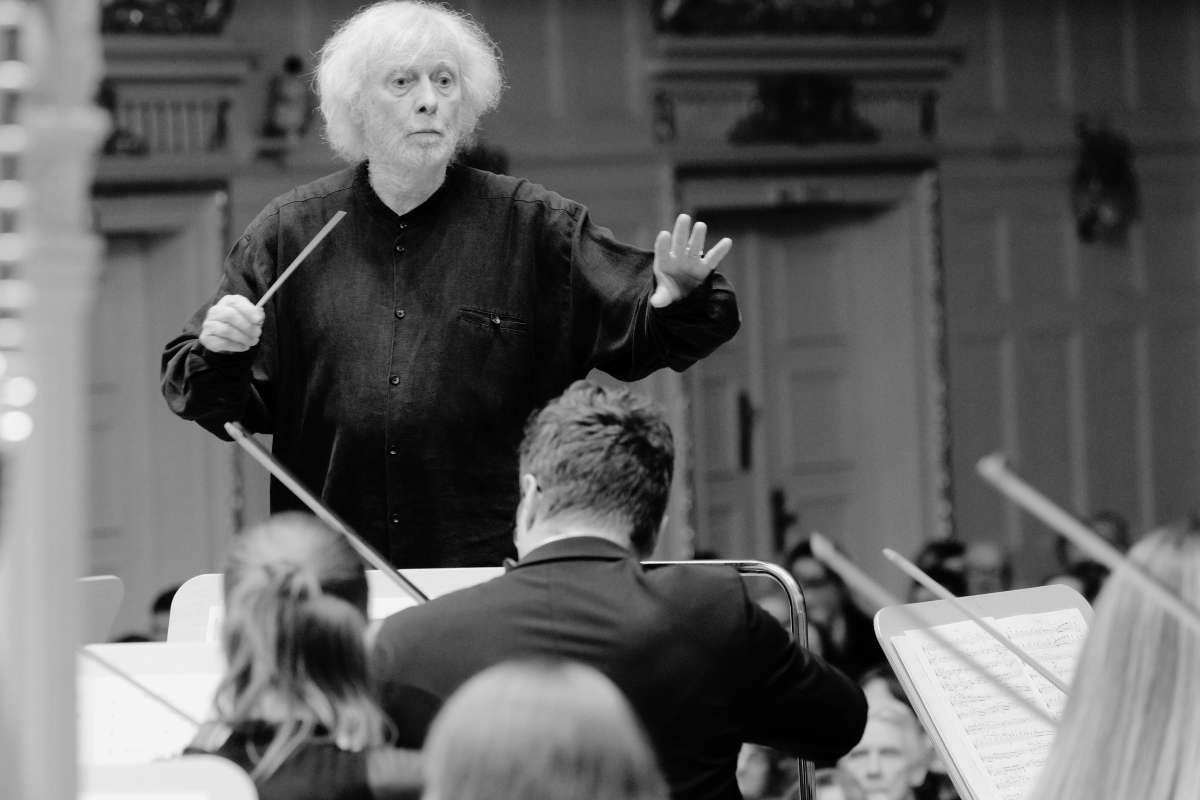 Nie żyje Wojciech Michniewski, dyrektor naczelny i artystyczny Filharmonii Poznańskiej