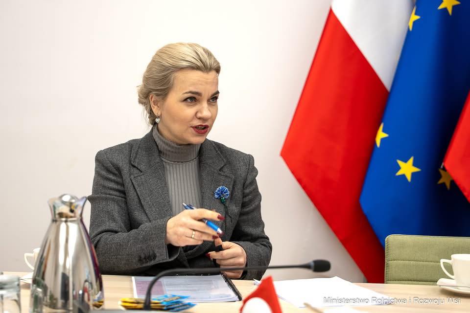 Rolnicy pytają o chemię w żywności. Wiceminister zapowiada walkę w Komisji Europejskiej