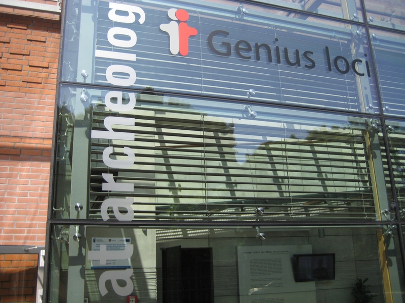 genius loci - Jacek Kosiak - Radio Poznań