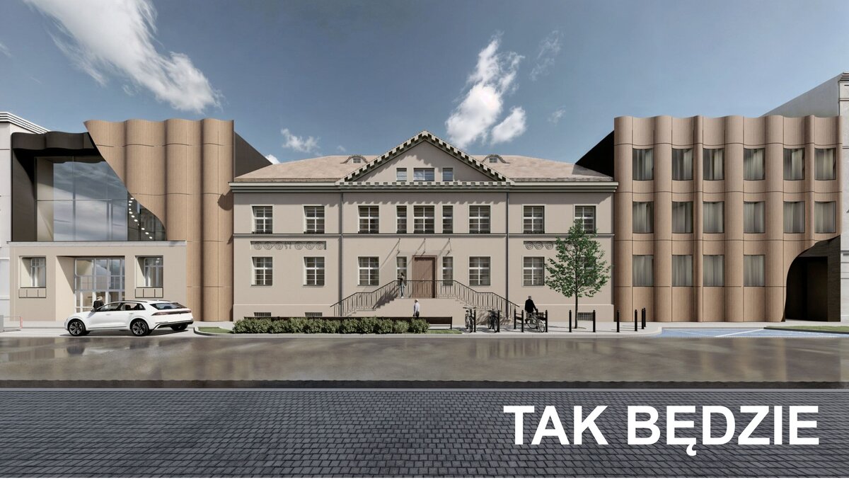 Inwestycja za 58 milionów zł. Przełomowy moment dla leszczyńskiej kultury