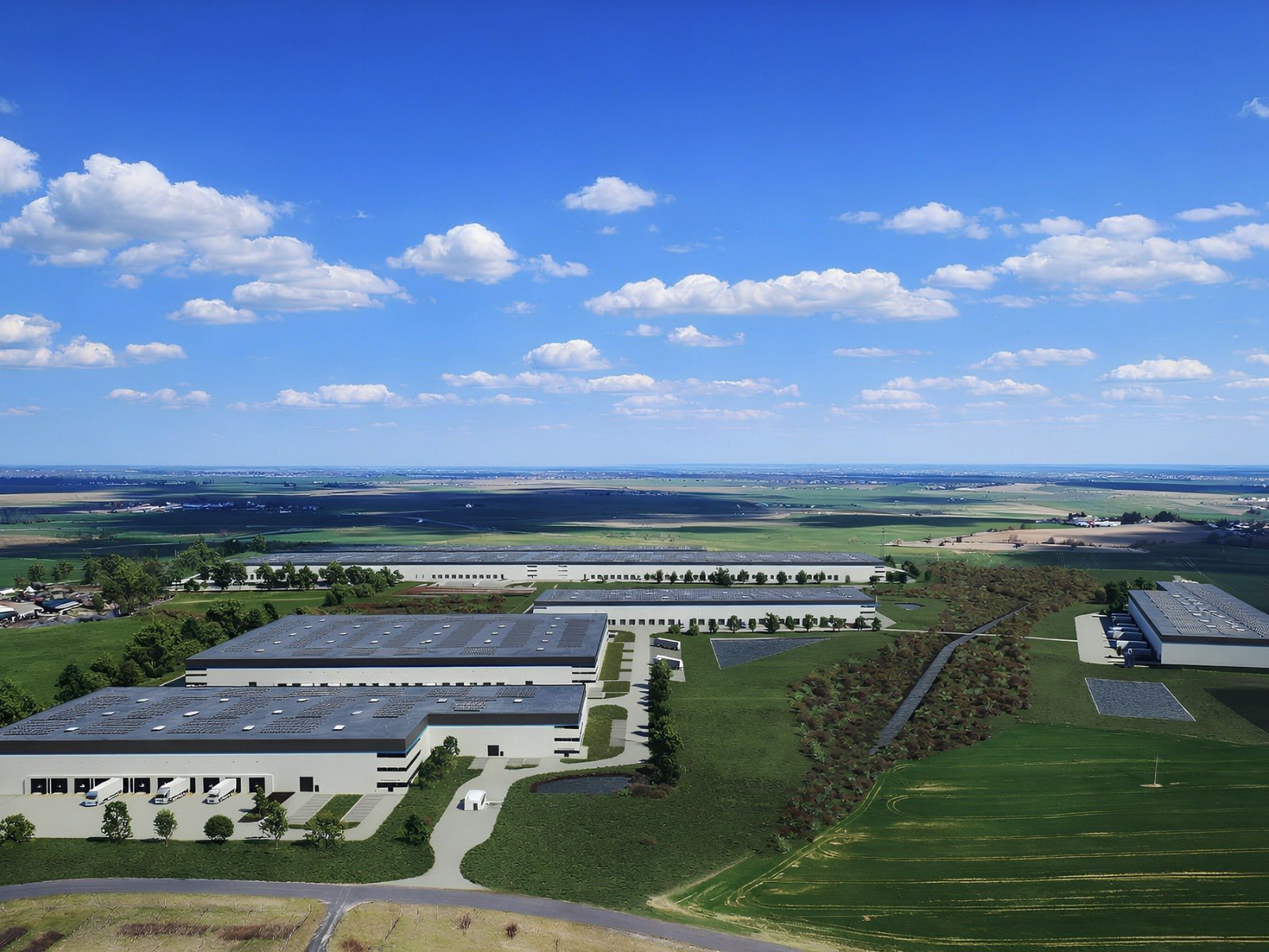 Port Gniezno - inwestor zapowiada choćby tysiąc nowych miejsc pracy