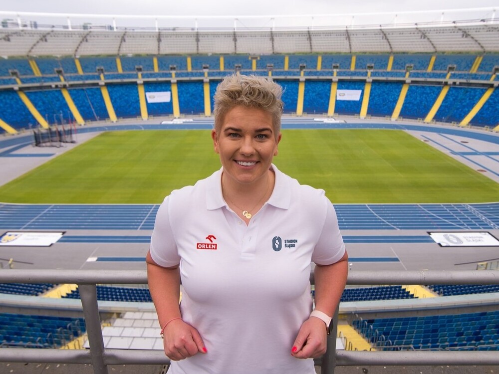 Powstaje film o wybitnej polskiej lekkoatletce