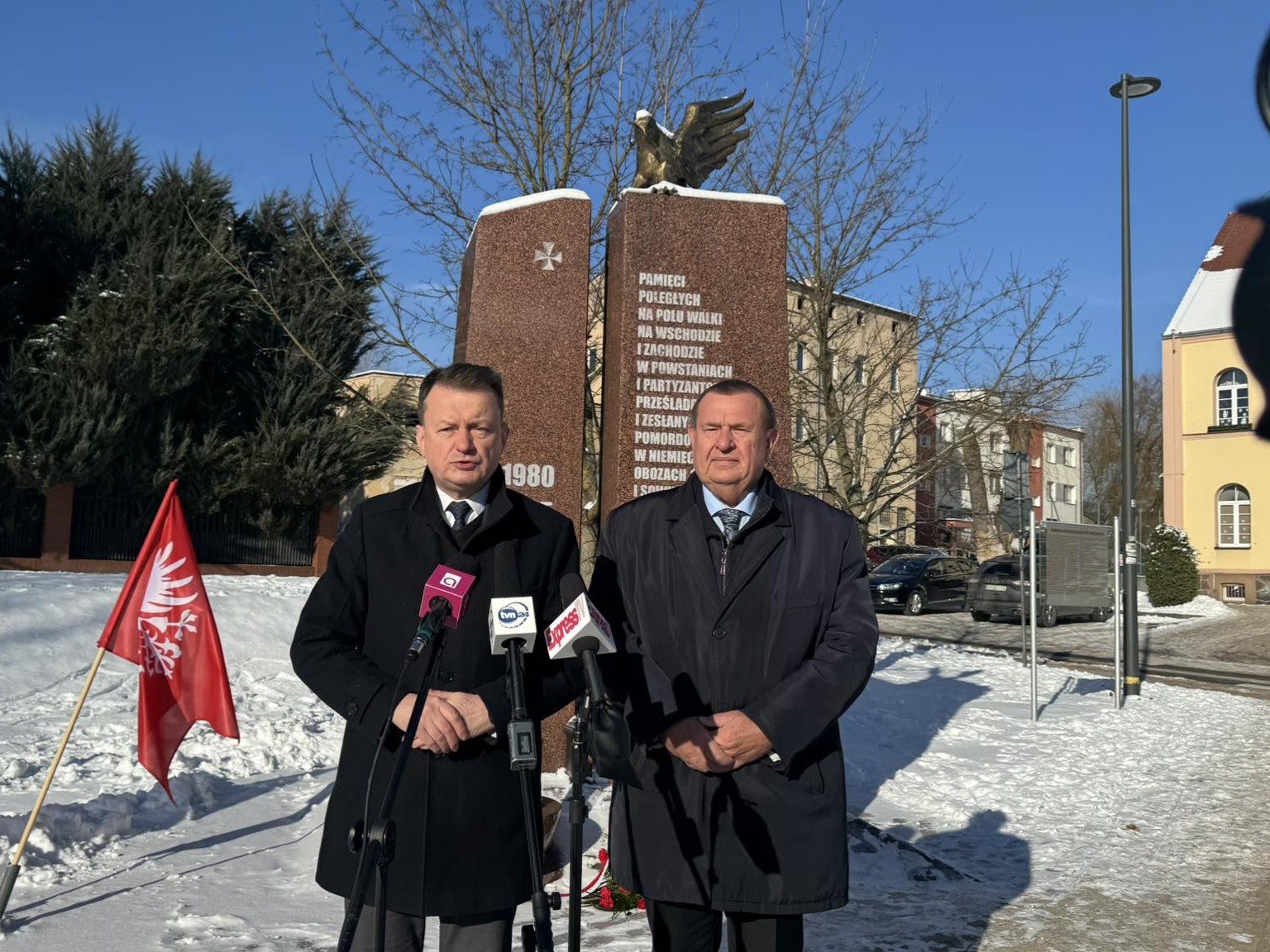 Objazd PiS-u po Polsce. "My jesteśmy wiarygodni"