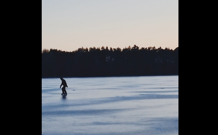 Suchą stopą na Wyspę Edwarda