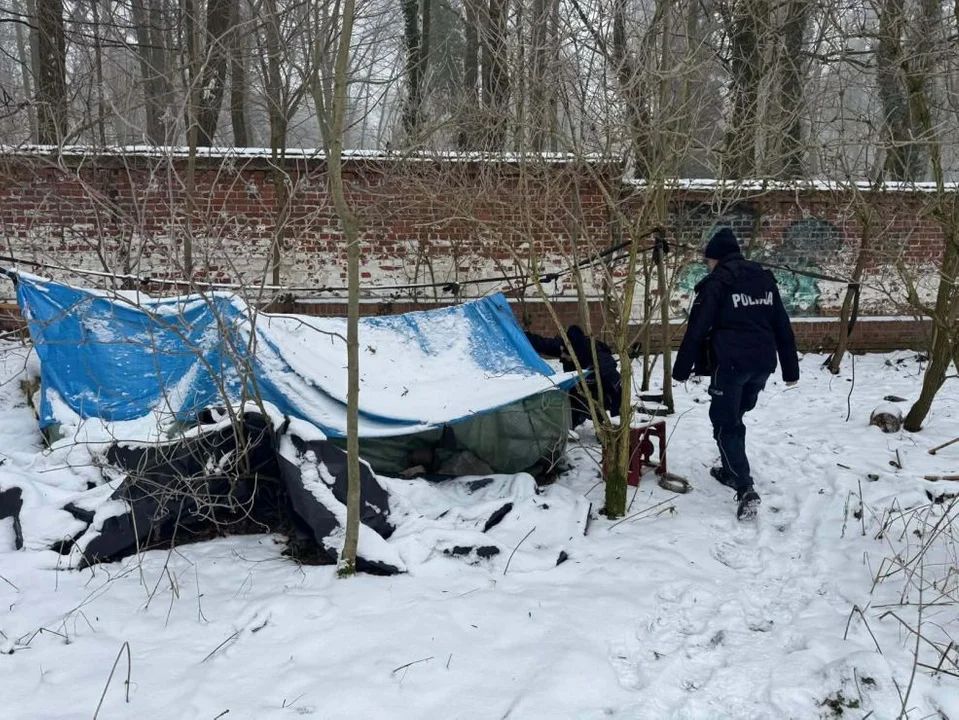 Ponad 400 skontrolowanych miejsc. Policyjne patrole w regionie