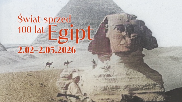 Egipt w fotoplastykonie