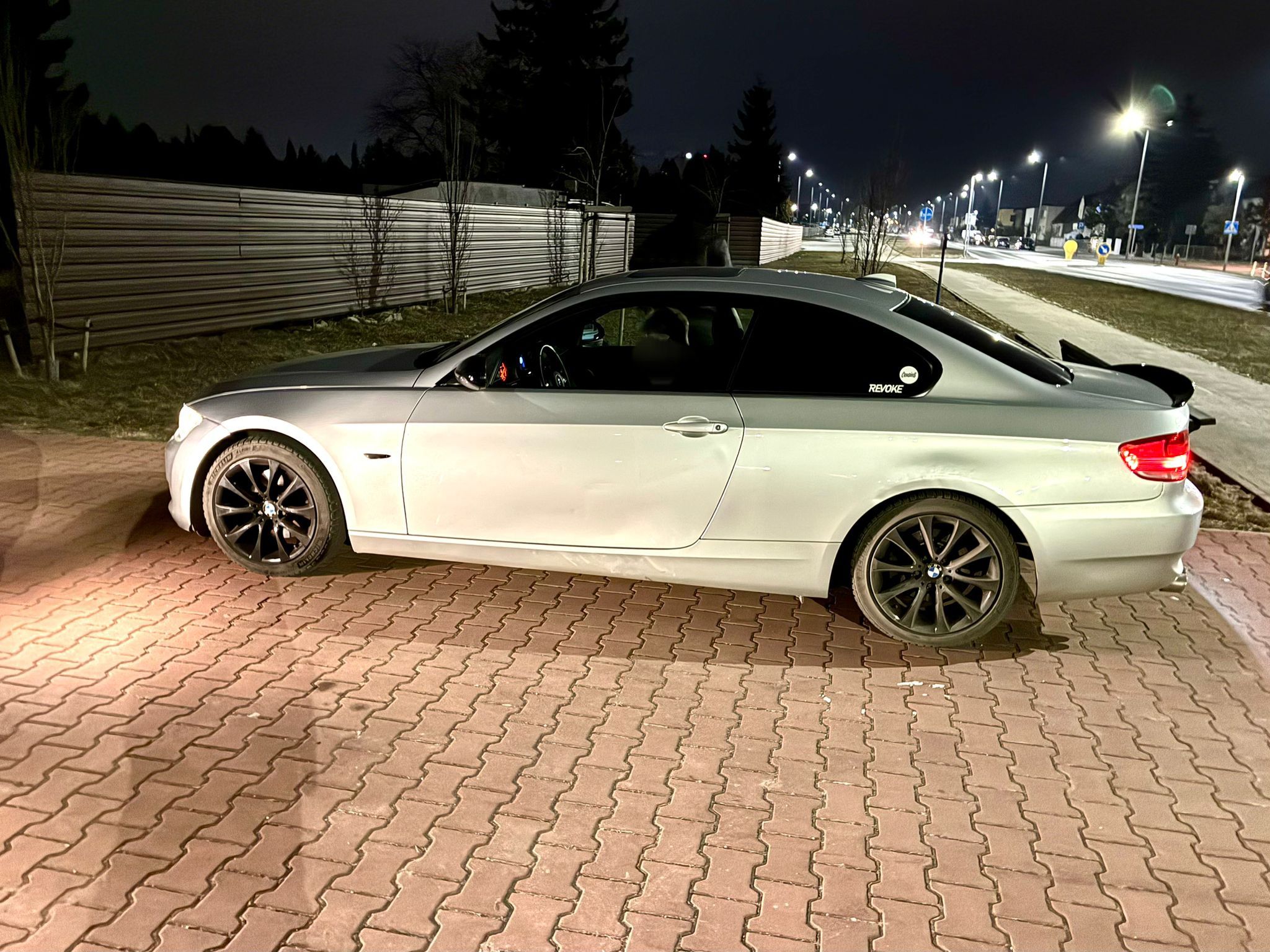 16-latek pędził BMW przez Leszno. Obok siedział właściciel auta