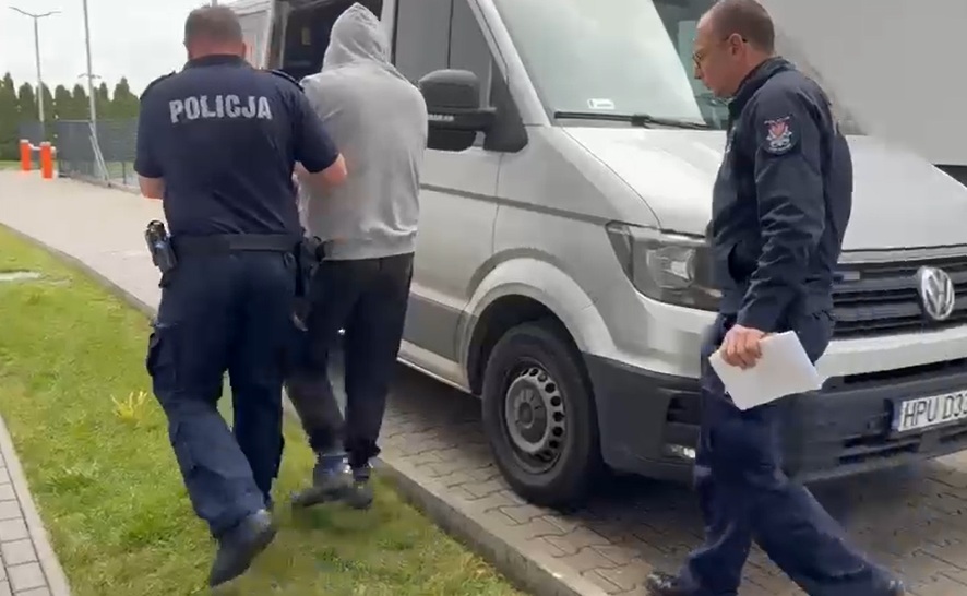 łukasz w smogorzewo - Wielkopolska Policja