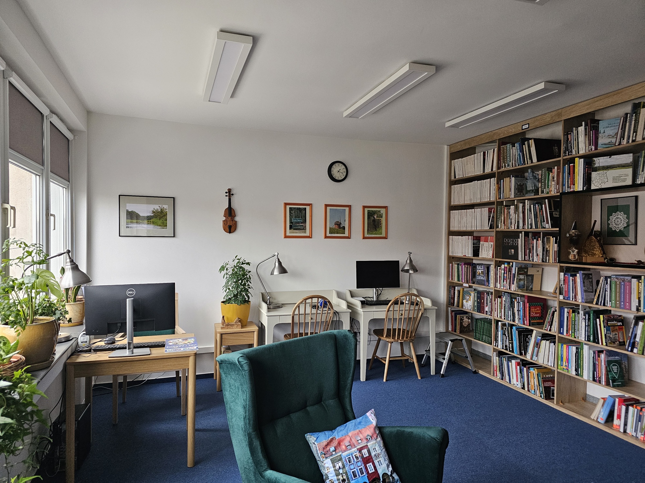 czytelnia regionalna - Julian Kozanecki - Radio Poznań