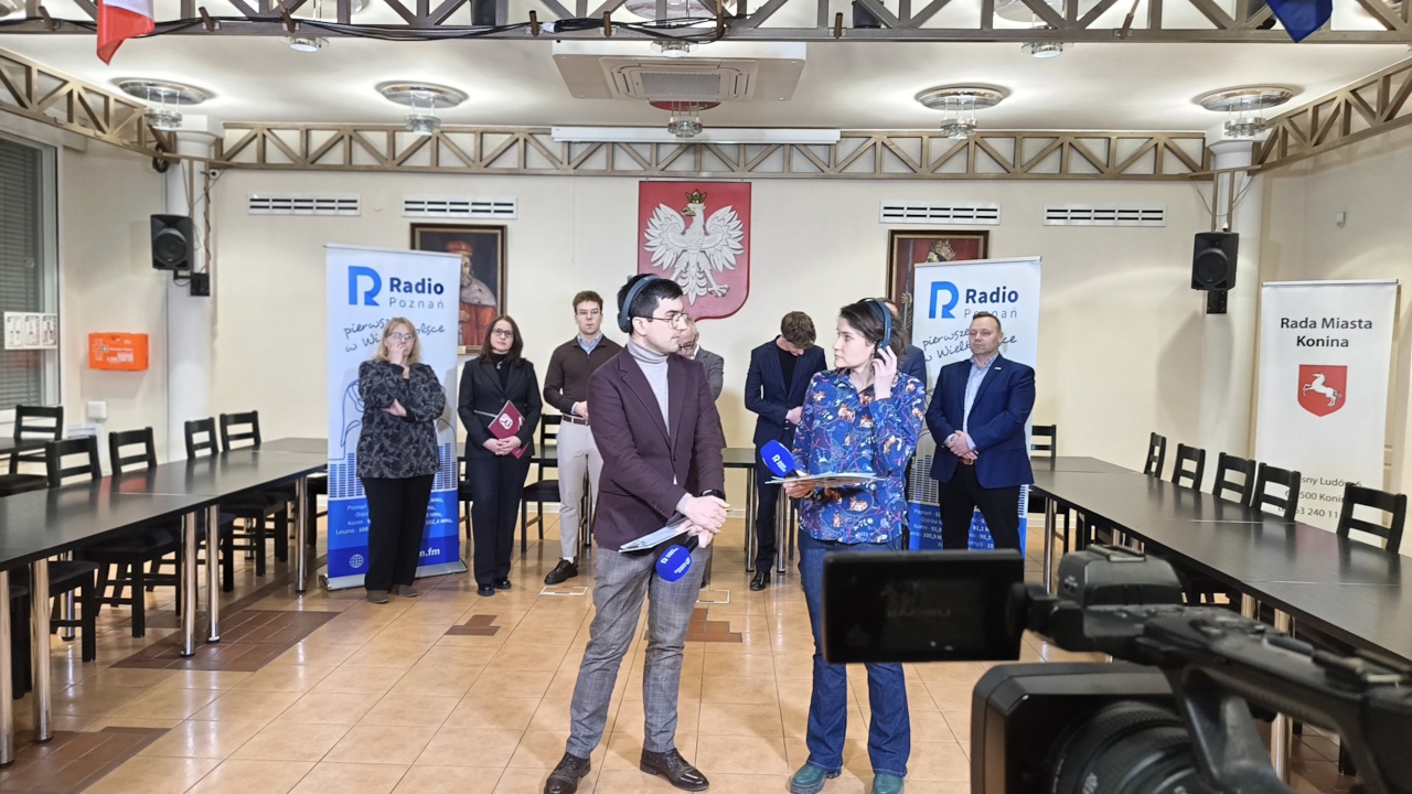 w punkt w koninie przedszkola - Tadeusz Karauda - Radio Poznań