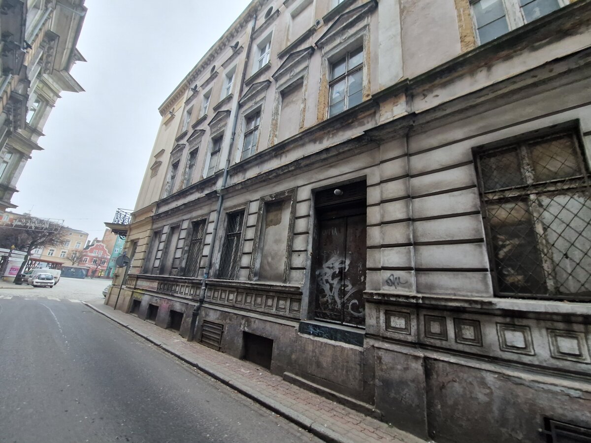 Kamienice Leszno - Urząd Miasta Leszna