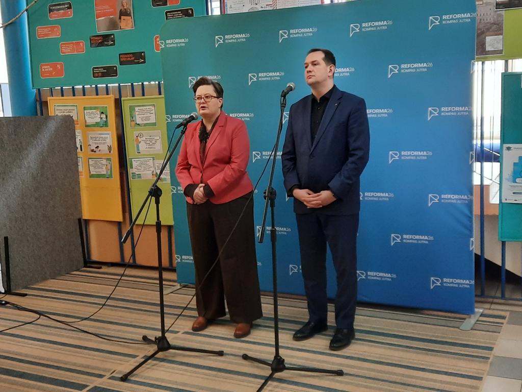 Lubnauer  - Michalina Maciaszek - Radio Poznań