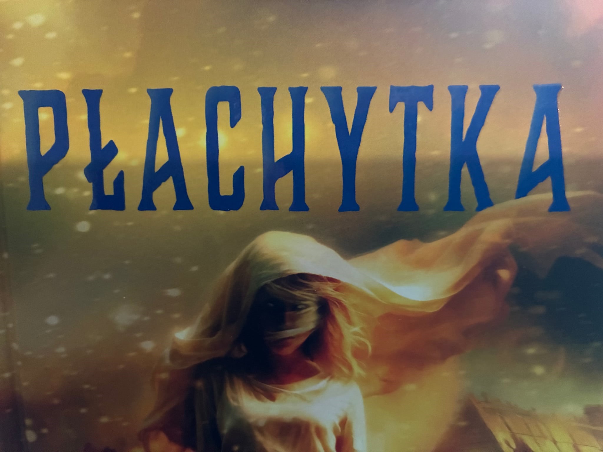 Książka, która trzyma w napięciu i sprawia, iż zaczynamy się bać