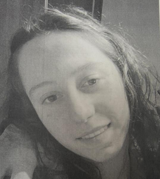 zaginiona julia łesyk - KMP Leszno