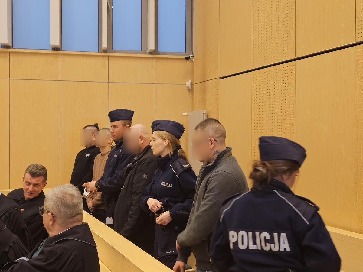 Brutalny akt zemsty. Ruszył proces ws. porwania 16-latka