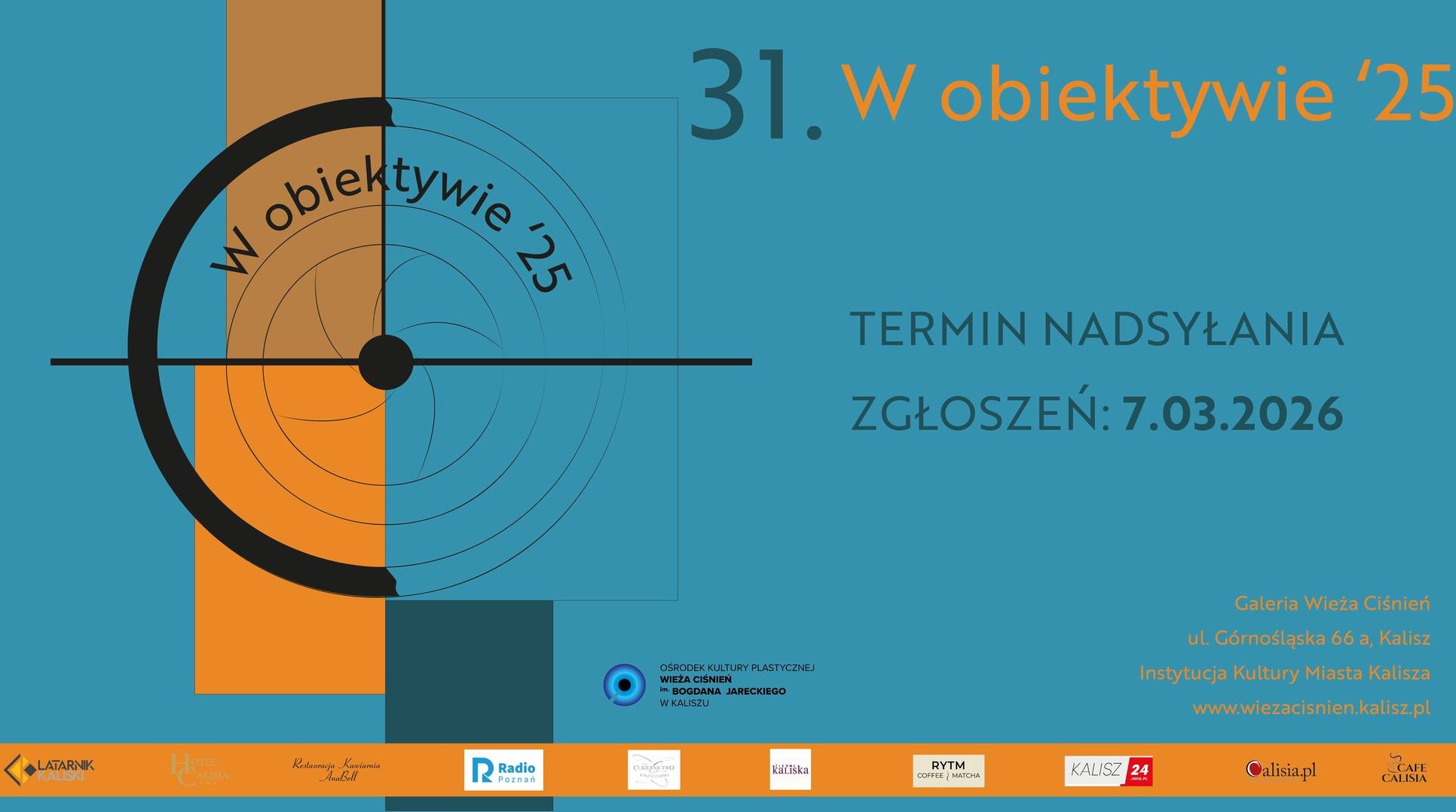 "W obiektywie" w kaliskiej wieży ciśnień