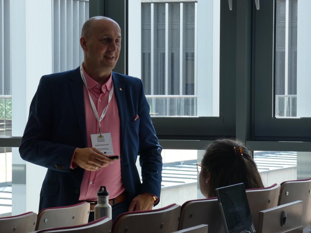 Profesor z UAM konsulem honorowym Bułgarii