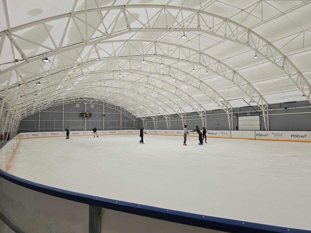 lodowisko wilda chwiałka - Julian Kozanecki - Radio Poznań