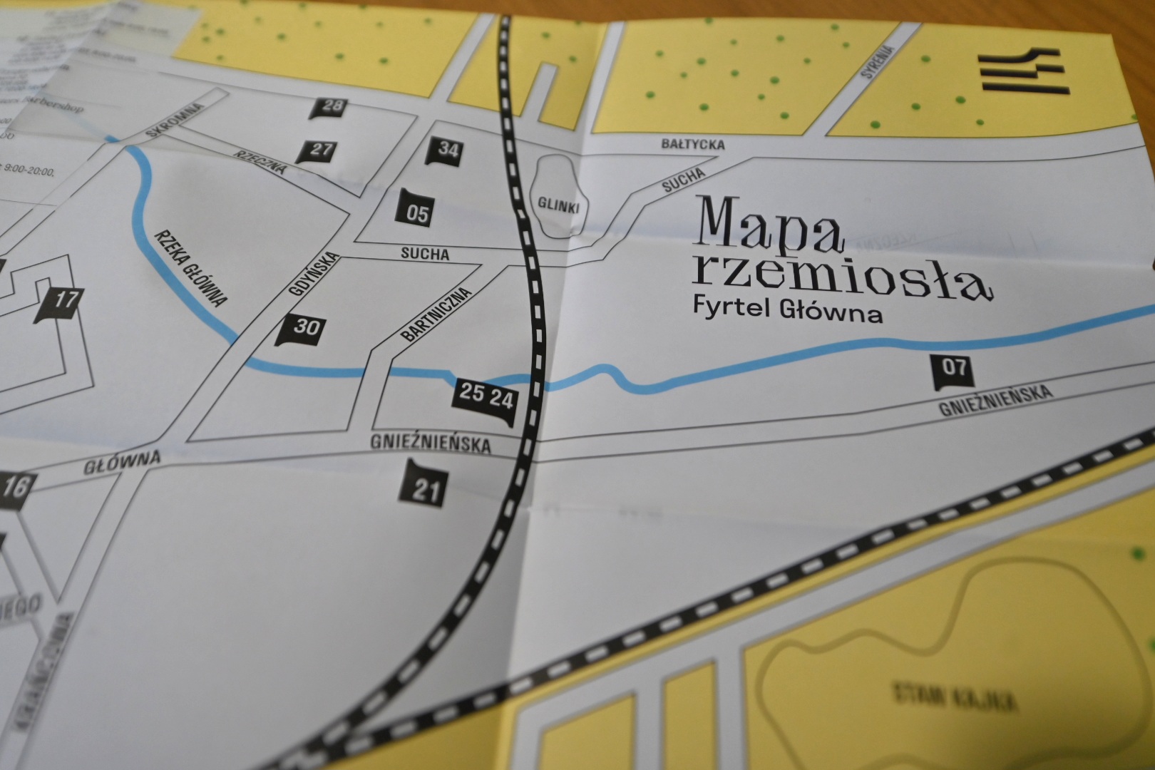 Wszyscy rzemieślnicy na wyciągnięcie ręki