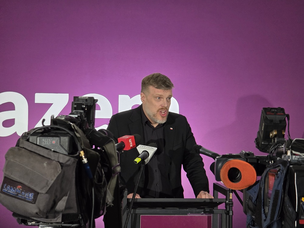 adrian zandberg - Krzysztof Polasik - Radio Poznań