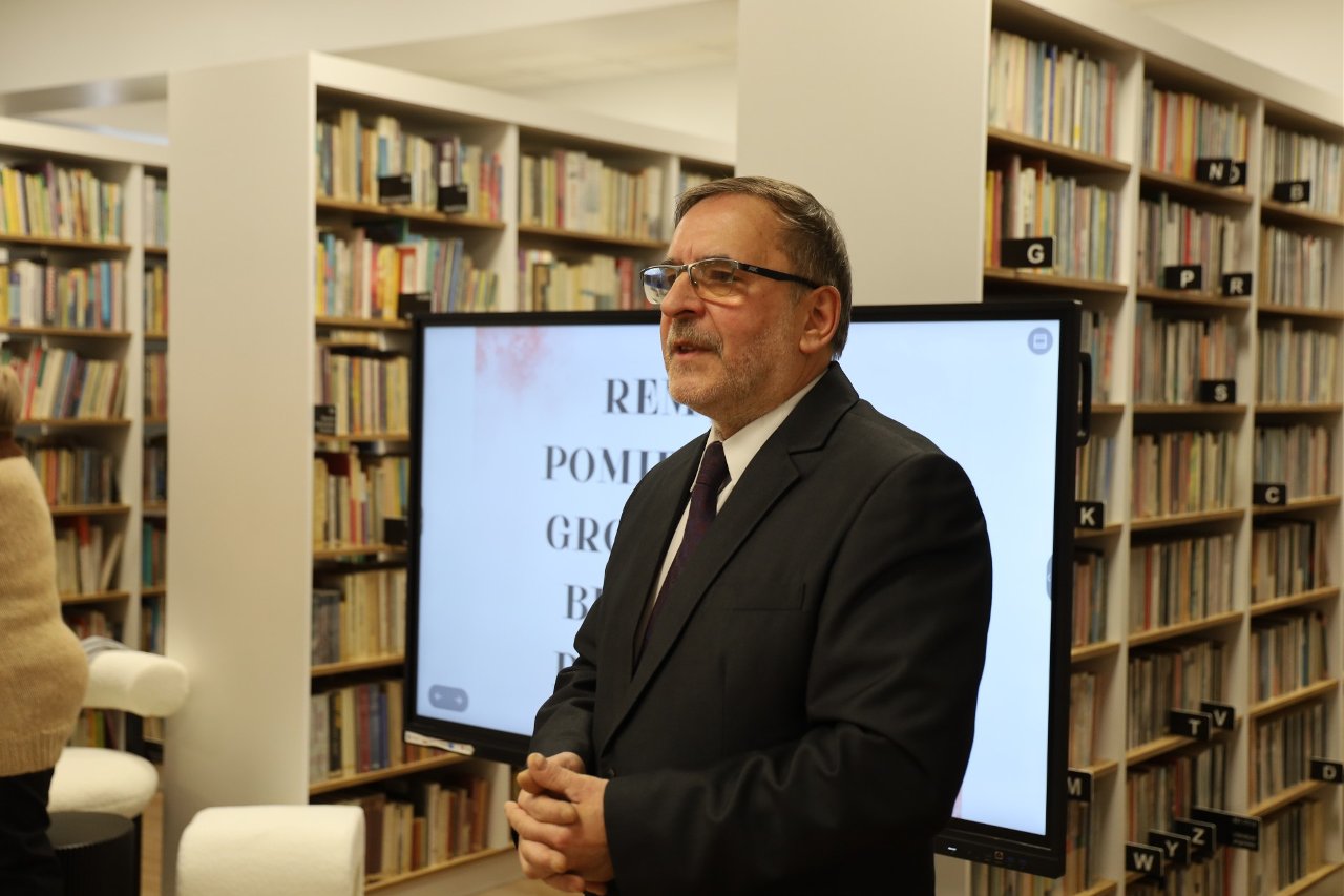 Grodziska Biblioteka Publiczna