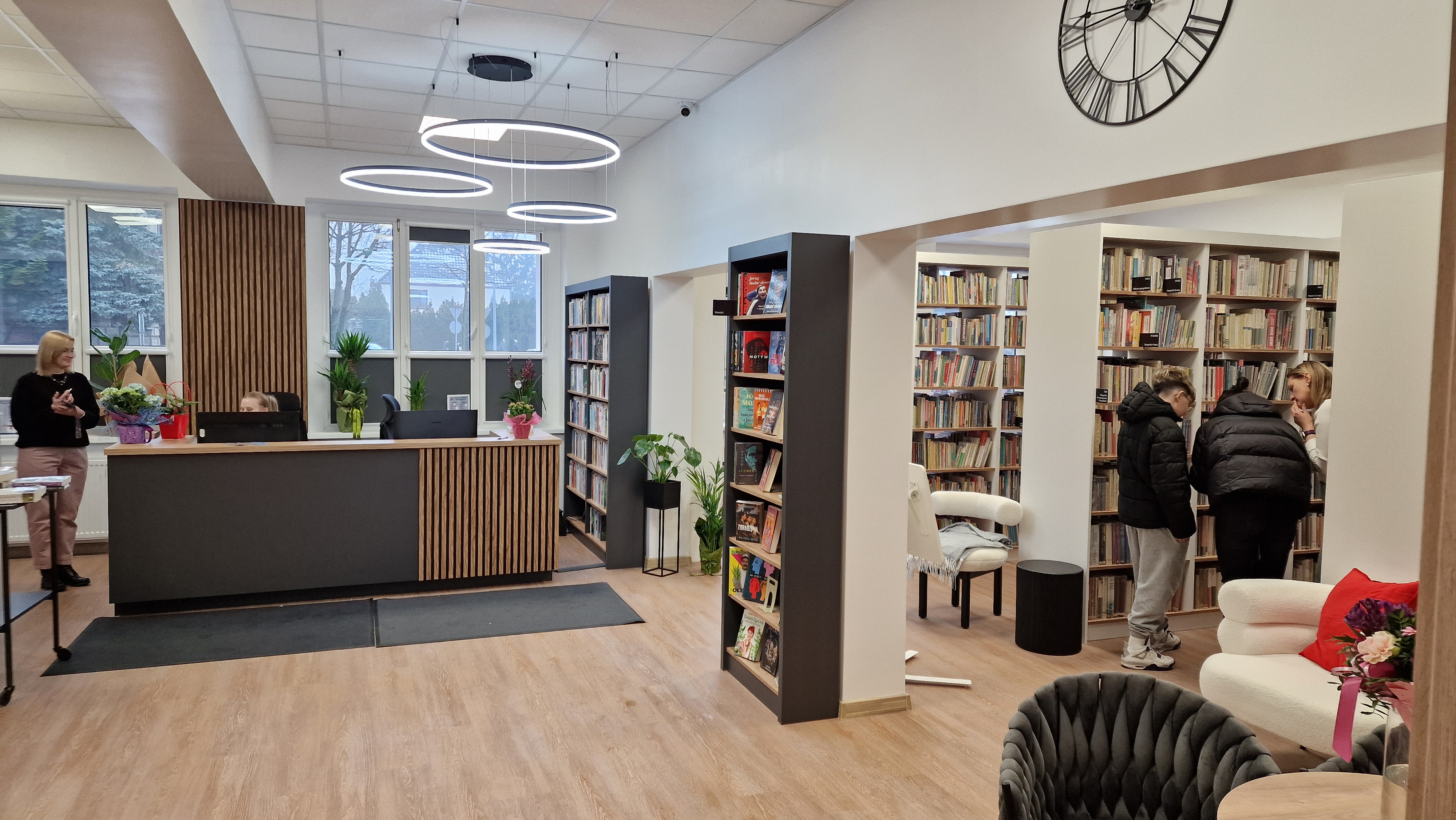 Bibliotek grodzisk - Grzegorz Ługawiak - Radio Poznań