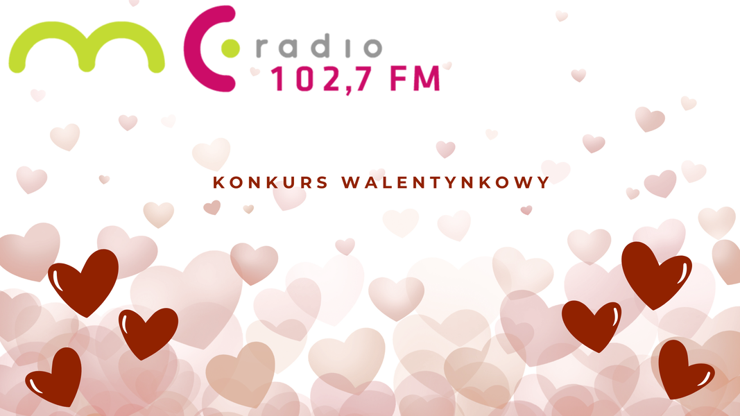 Konkurs Walentynkowy materiał - Organizator 