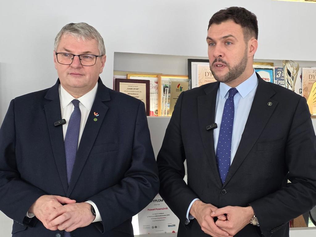 grabowski nowak w kępnie - Daniel Tarchała - Radio Sud