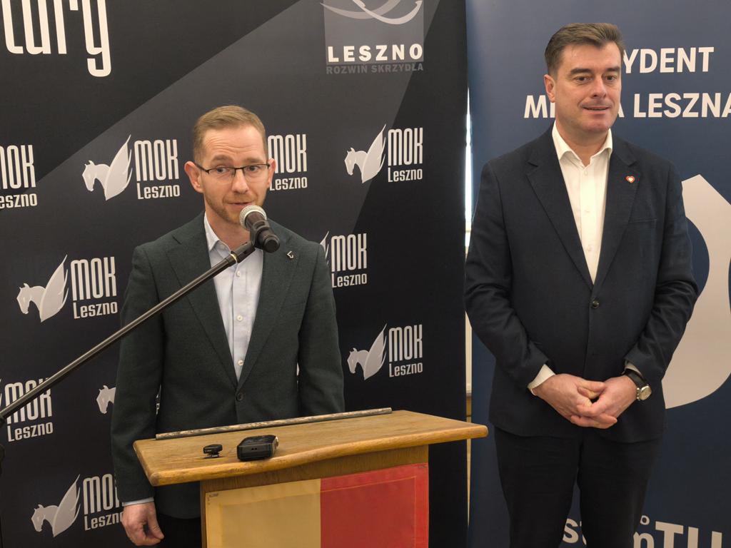 dni leszna prezydent rusiecki - Bartłomiej Klupś - Radio Poznań