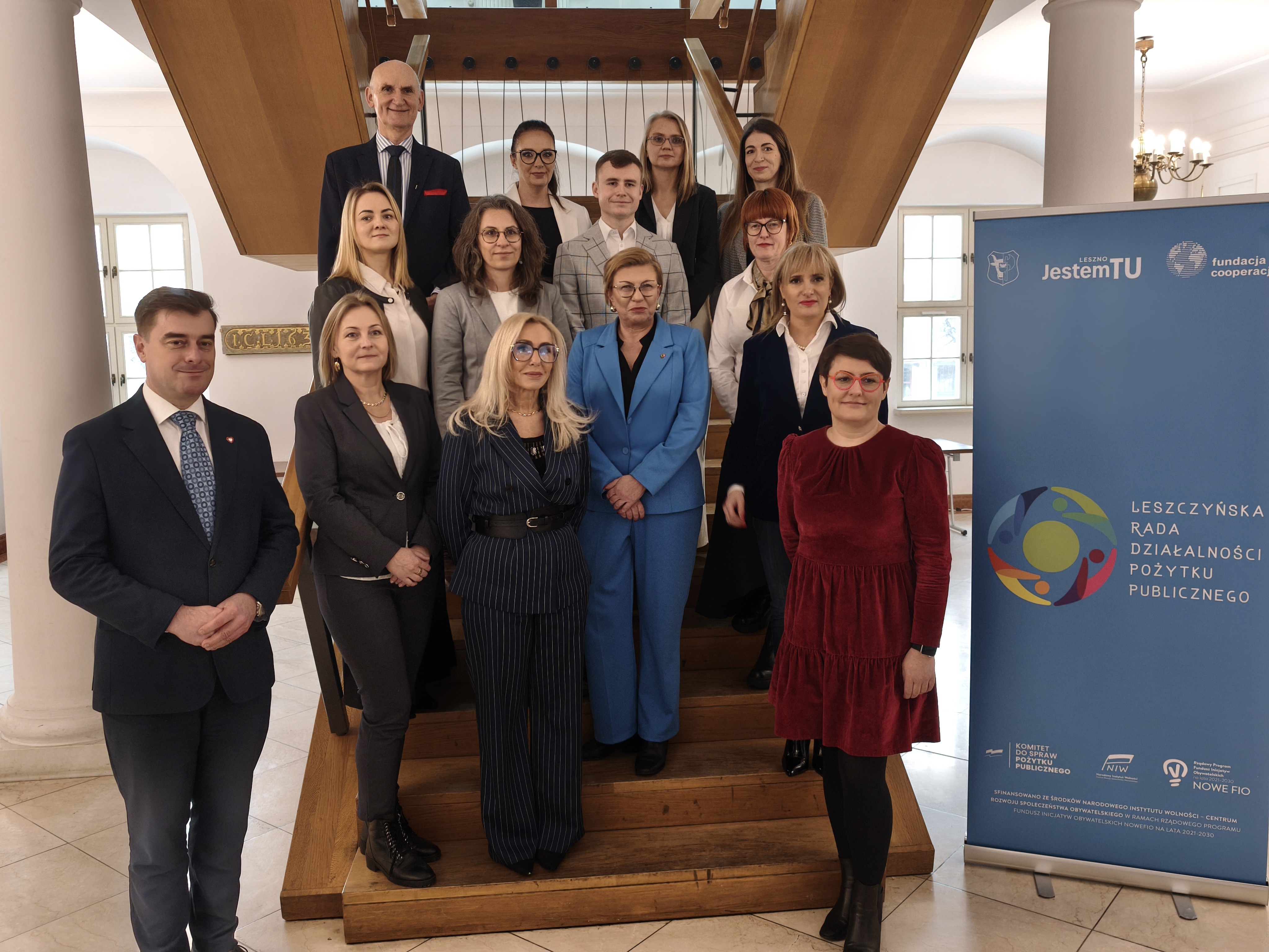 Doradzać, opiniować, wspierać. Leszno powołało Radę Pożytku Publicznego