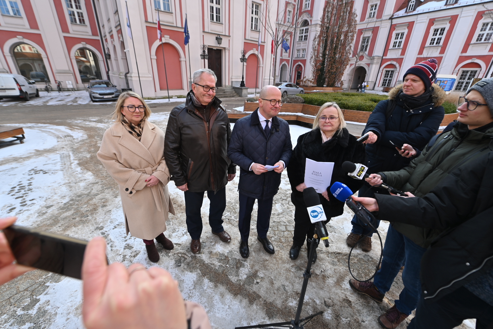 konfa pis korupcja - Wojtek Wardejn - Radio Poznań