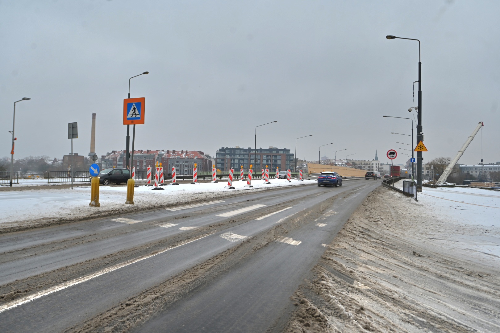 Most Chrobrego - Wojtek Wardejn - Radio Poznań