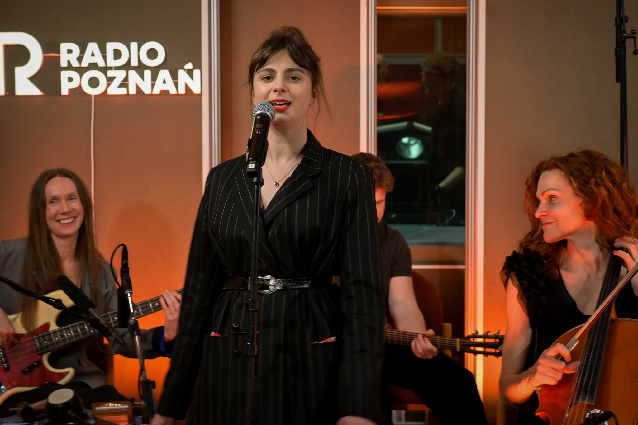 Tydzień z zespołem Wieczornik – album, wywiad i koncert ze Studia Komedy!