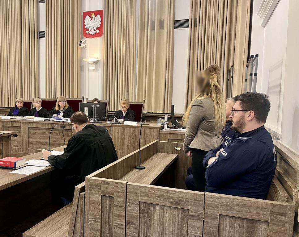 kobieta zabiła złote łąki pod kaliszem - Danuta Synkiewicz - Radio Poznań