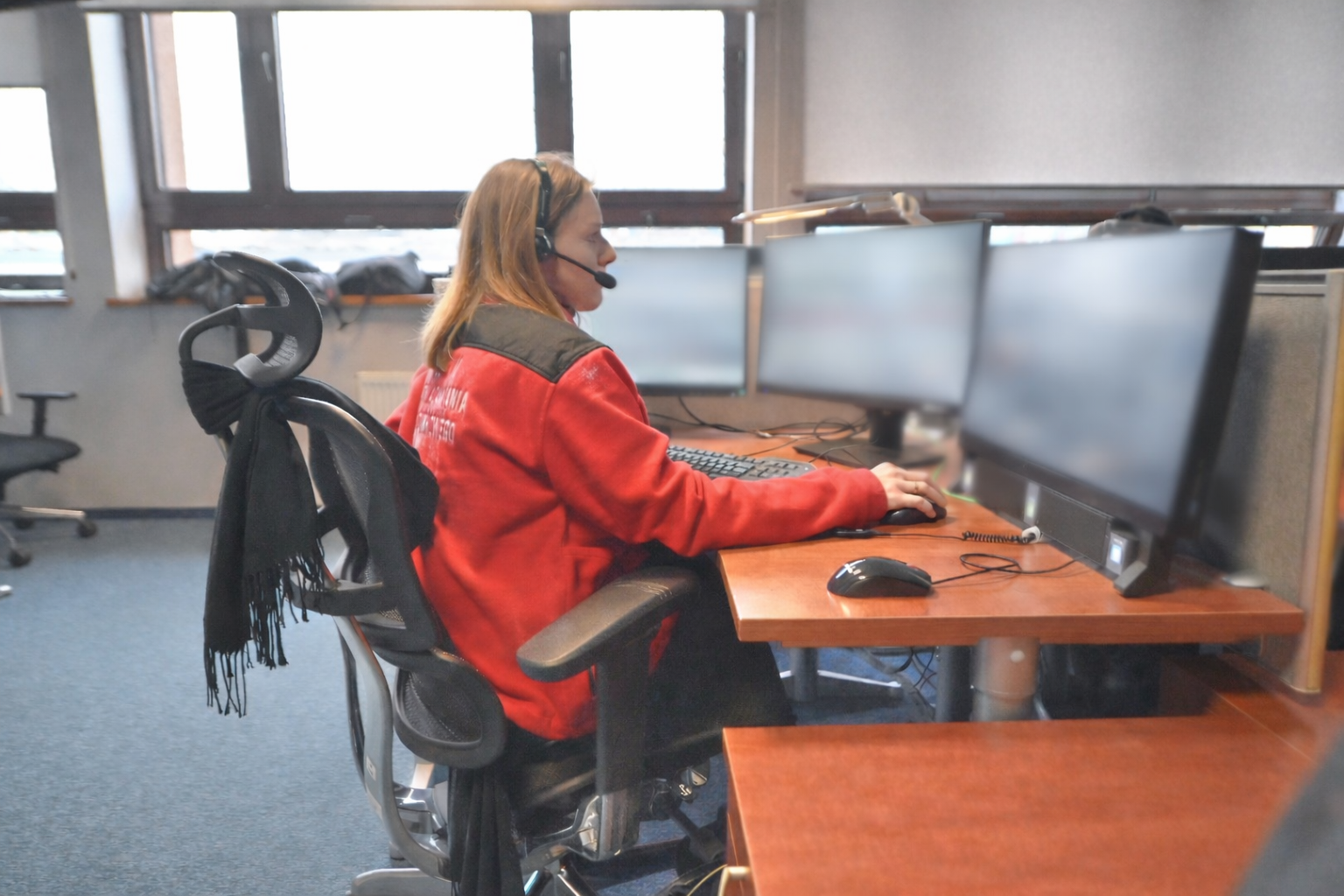 Europejski Dzień Numeru Alarmowego. Operatorzy pokazują, dlaczego człowiek jest niezastąpiony